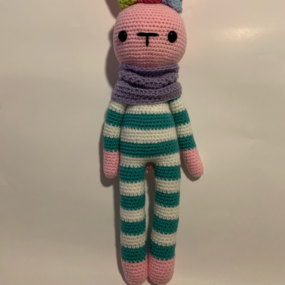 Handmade Rabbit - Picture 2 of 2